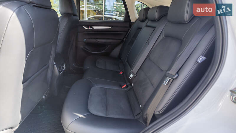 Позашляховик / Кросовер Mazda CX-5 2020 в Дніпрі