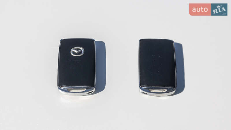 Позашляховик / Кросовер Mazda CX-5 2020 в Дніпрі