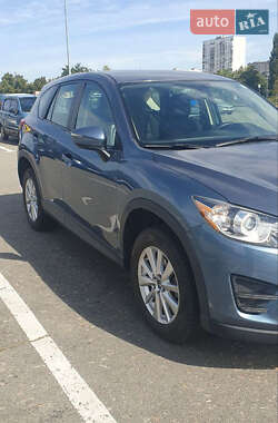 Внедорожник / Кроссовер Mazda CX-5 2015 в Киеве