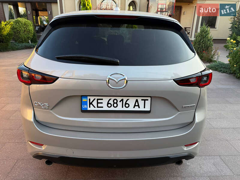 Внедорожник / Кроссовер Mazda CX-5 2023 в Днепре