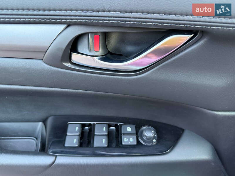 Внедорожник / Кроссовер Mazda CX-5 2023 в Днепре