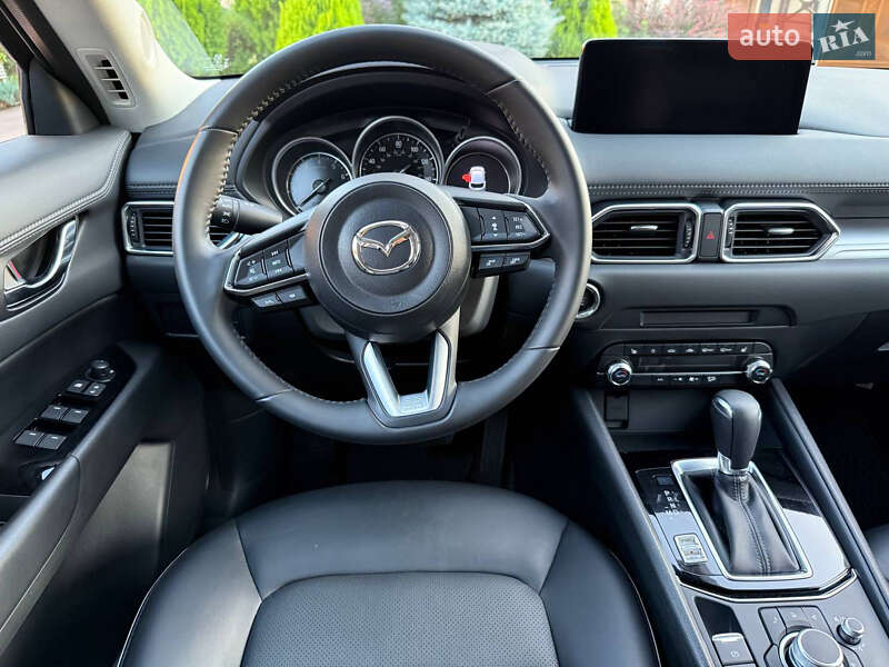 Внедорожник / Кроссовер Mazda CX-5 2023 в Днепре