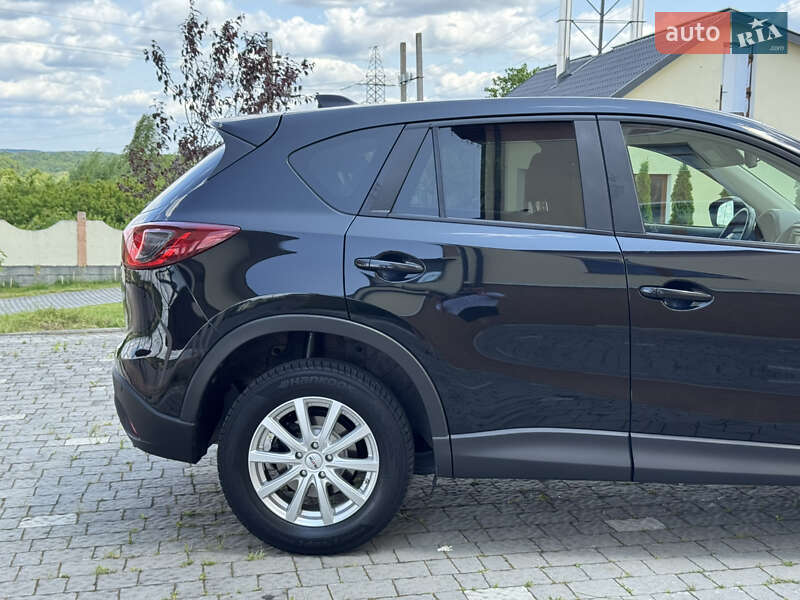 Позашляховик / Кросовер Mazda CX-5 2014 в Дрогобичі