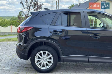 Позашляховик / Кросовер Mazda CX-5 2014 в 