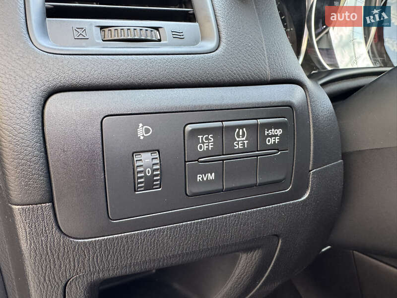 Позашляховик / Кросовер Mazda CX-5 2014 в Дрогобичі