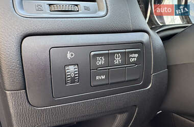 Позашляховик / Кросовер Mazda CX-5 2014 в 