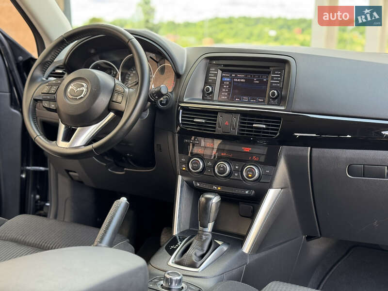 Позашляховик / Кросовер Mazda CX-5 2014 в Дрогобичі