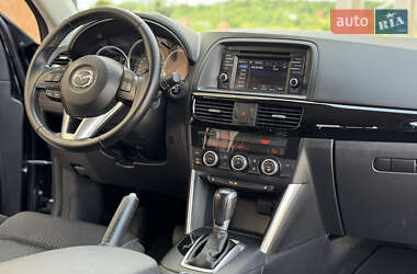 Позашляховик / Кросовер Mazda CX-5 2014 в 