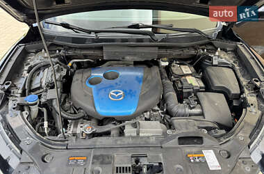 Позашляховик / Кросовер Mazda CX-5 2014 в 