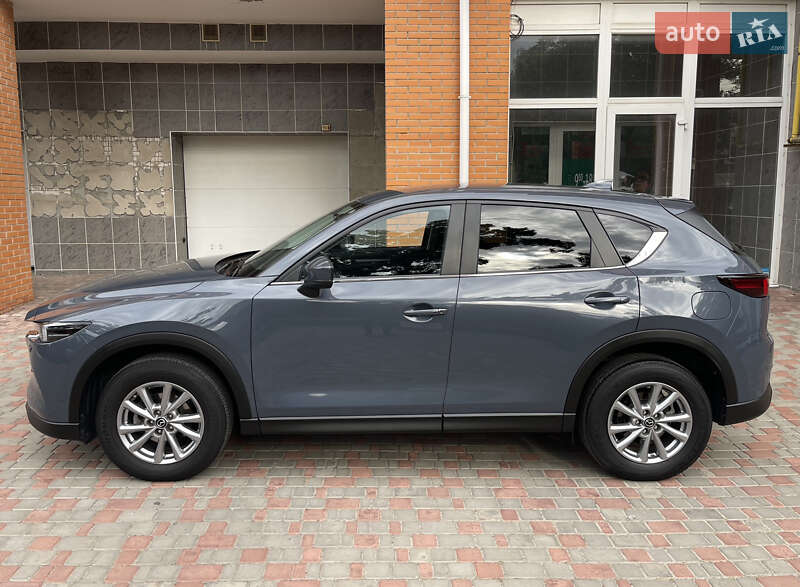 Позашляховик / Кросовер Mazda CX-5 2023 в Києві