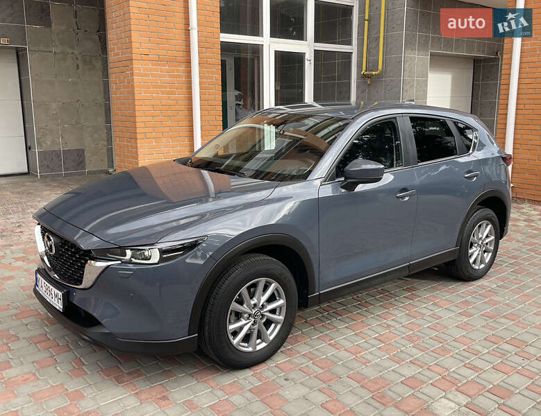 Позашляховик / Кросовер Mazda CX-5 2023 в Києві