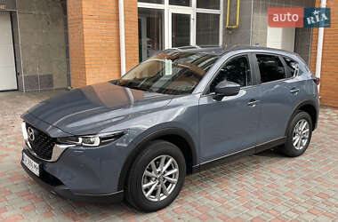 Позашляховик / Кросовер Mazda CX-5 2023 в 