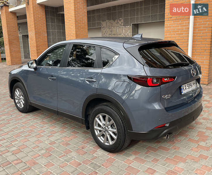 Позашляховик / Кросовер Mazda CX-5 2023 в Києві