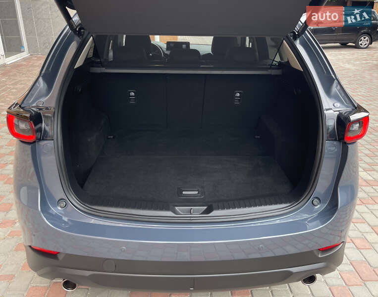 Позашляховик / Кросовер Mazda CX-5 2023 в Києві