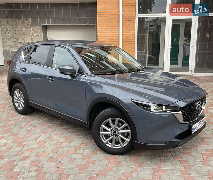 Позашляховик / Кросовер Mazda CX-5 2023 в Києві