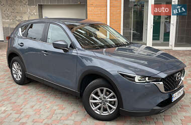 Позашляховик / Кросовер Mazda CX-5 2023 в 