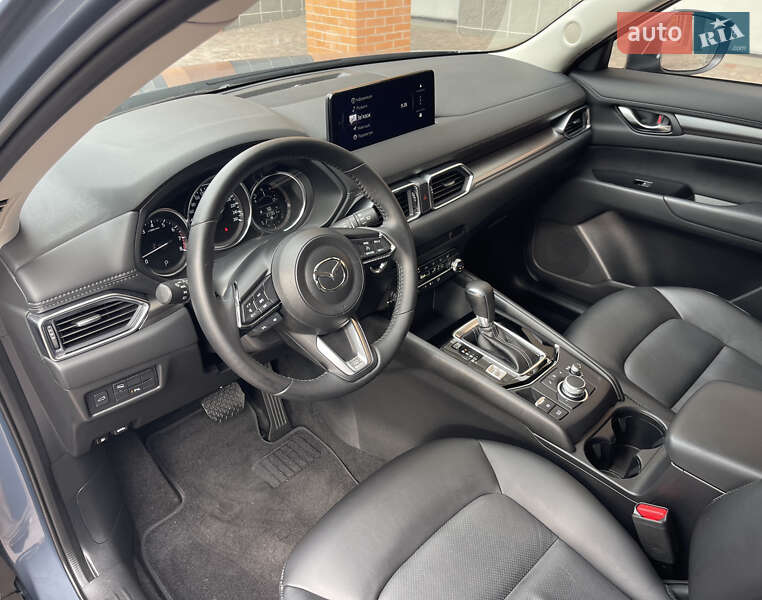 Позашляховик / Кросовер Mazda CX-5 2023 в Києві
