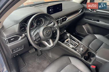 Позашляховик / Кросовер Mazda CX-5 2023 в 