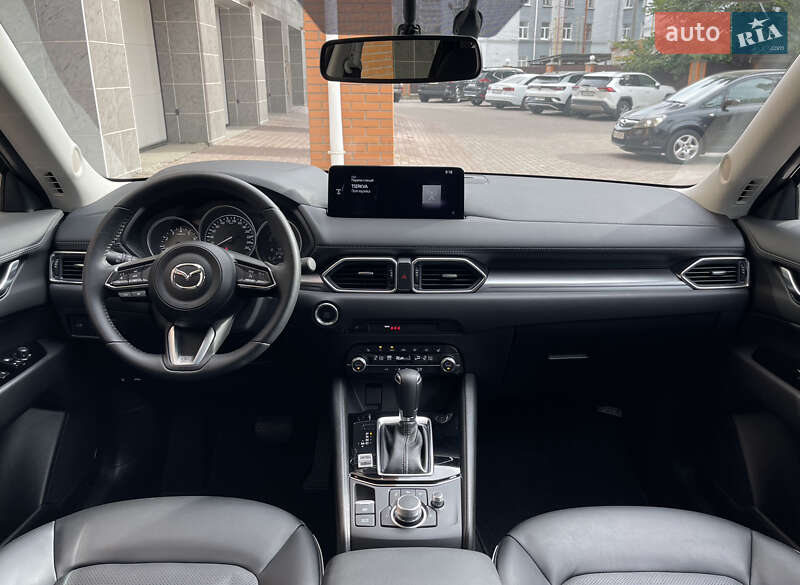 Позашляховик / Кросовер Mazda CX-5 2023 в Києві