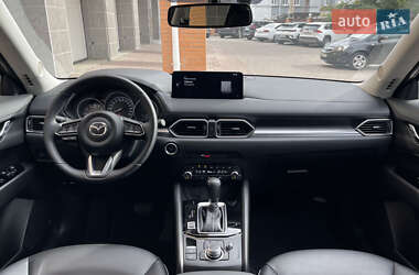 Позашляховик / Кросовер Mazda CX-5 2023 в 