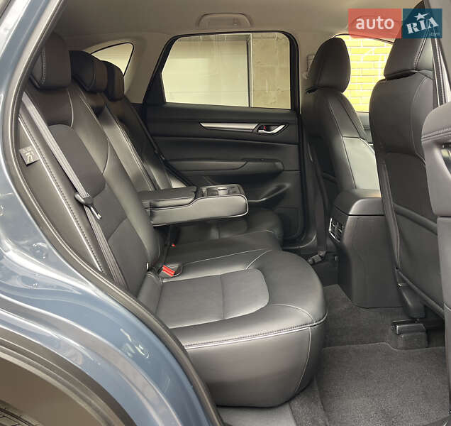 Позашляховик / Кросовер Mazda CX-5 2023 в Києві