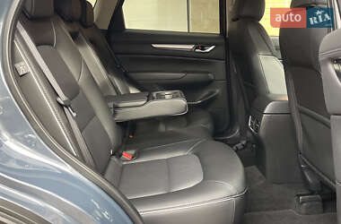 Позашляховик / Кросовер Mazda CX-5 2023 в 