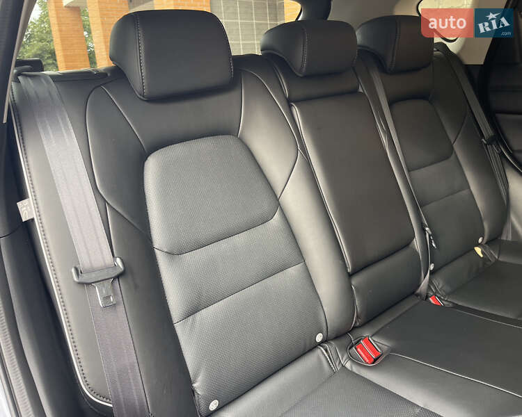 Позашляховик / Кросовер Mazda CX-5 2023 в Києві