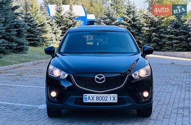 Позашляховик / Кросовер Mazda CX-5 2013 в 