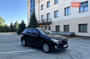 Позашляховик / Кросовер Mazda CX-5 2013 в 