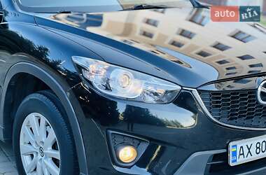Позашляховик / Кросовер Mazda CX-5 2013 в 