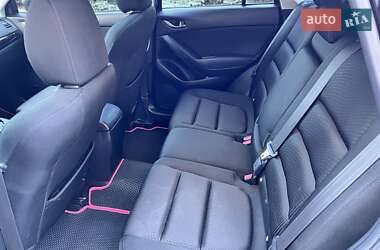 Позашляховик / Кросовер Mazda CX-5 2013 в 