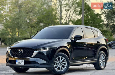 Внедорожник / Кроссовер Mazda CX-5 2022 в Каменском