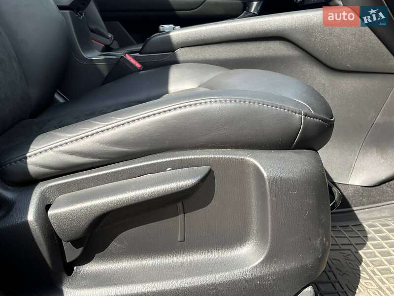 Внедорожник / Кроссовер Mazda CX-5 2018 в Львове