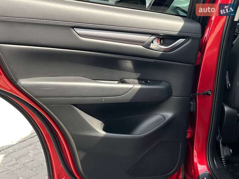Внедорожник / Кроссовер Mazda CX-5 2018 в Львове