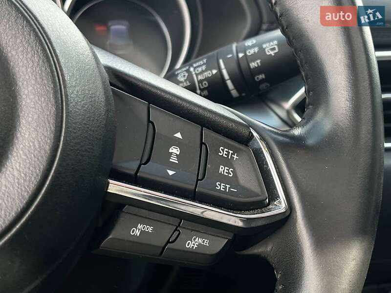 Внедорожник / Кроссовер Mazda CX-5 2018 в Львове
