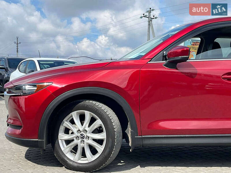 Внедорожник / Кроссовер Mazda CX-5 2018 в Львове