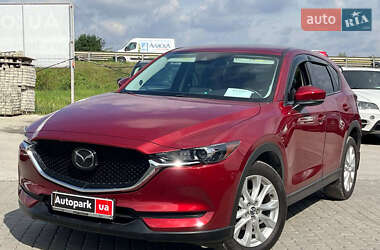 Позашляховик / Кросовер Mazda CX-5 2018 в Львові