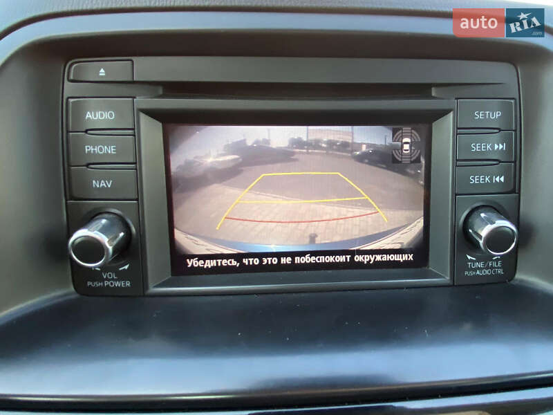 Внедорожник / Кроссовер Mazda CX-5 2012 в Ровно