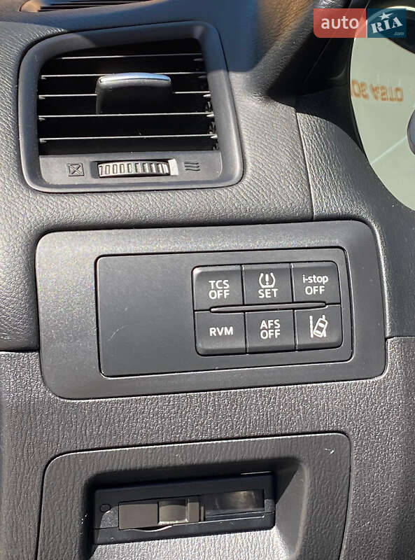 Внедорожник / Кроссовер Mazda CX-5 2012 в Ровно