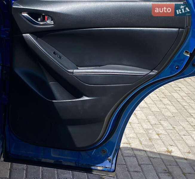 Внедорожник / Кроссовер Mazda CX-5 2012 в Ровно