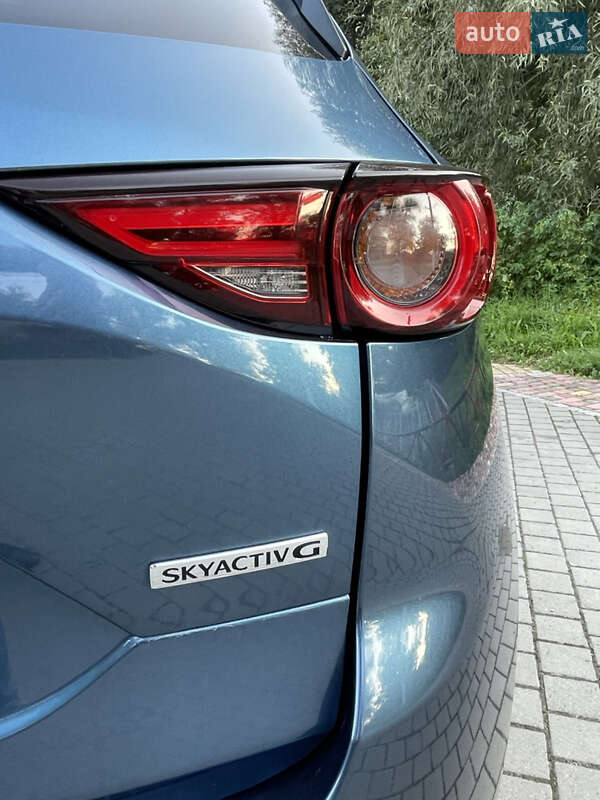 Позашляховик / Кросовер Mazda CX-5 2020 в Львові