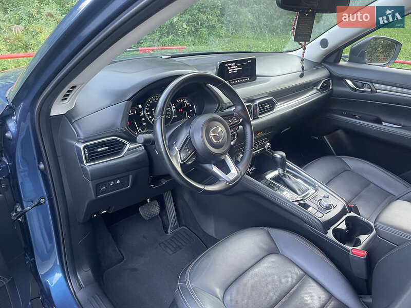 Позашляховик / Кросовер Mazda CX-5 2020 в Львові