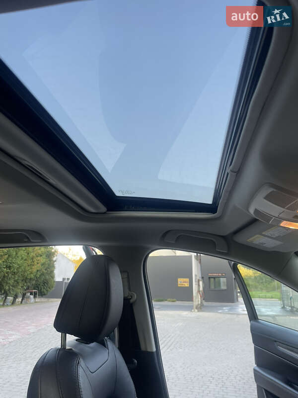 Позашляховик / Кросовер Mazda CX-5 2020 в Львові