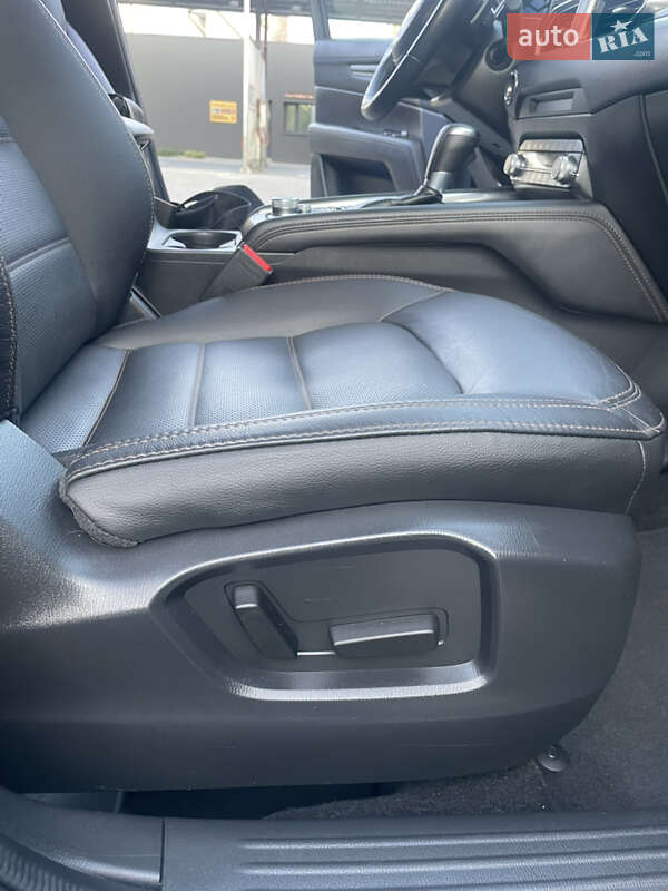 Позашляховик / Кросовер Mazda CX-5 2020 в Львові