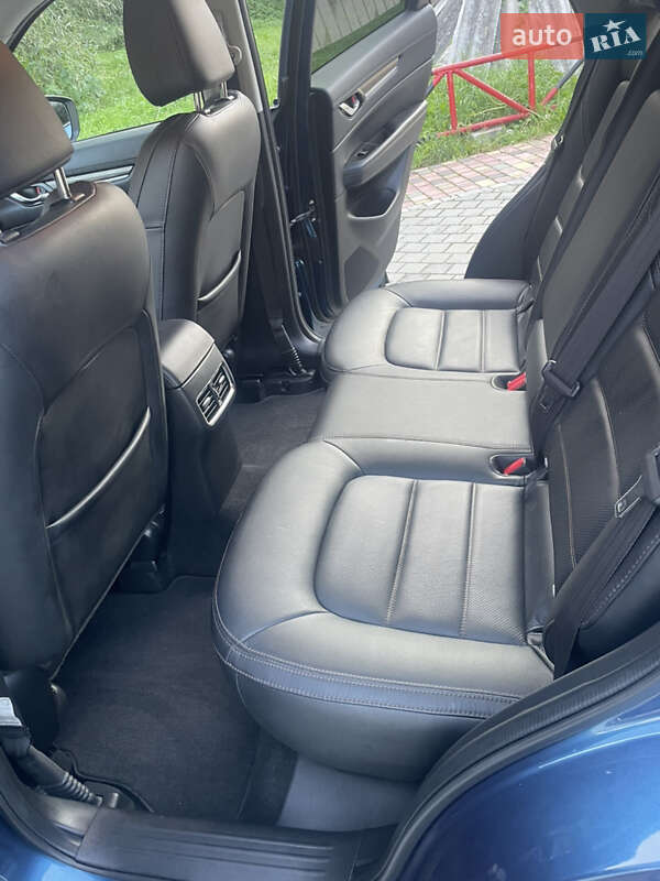 Позашляховик / Кросовер Mazda CX-5 2020 в Львові