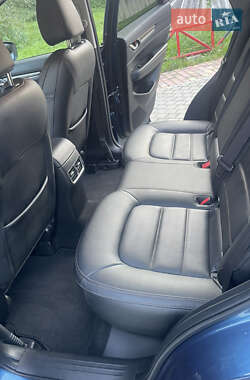 Позашляховик / Кросовер Mazda CX-5 2020 в 