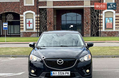 Позашляховик / Кросовер Mazda CX-5 2014 в 