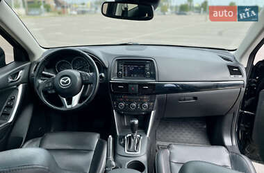 Позашляховик / Кросовер Mazda CX-5 2014 в 