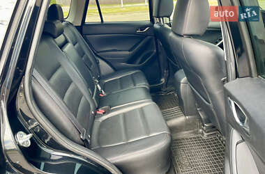 Позашляховик / Кросовер Mazda CX-5 2014 в 