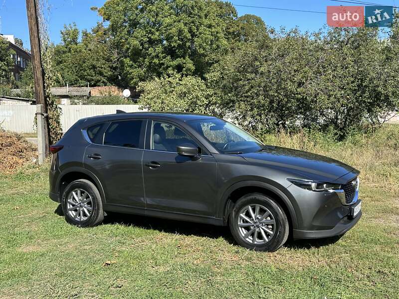 Внедорожник / Кроссовер Mazda CX-5 2022 в Харькове